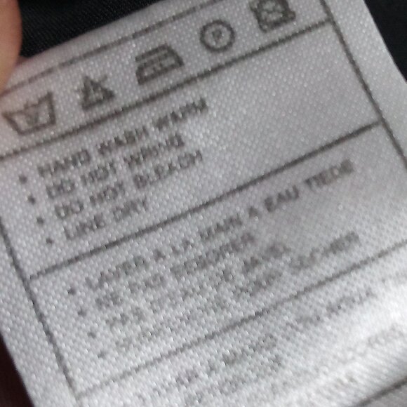 Vintage Nike 5 Panel Running Strap Hat Cap - Picture 7 of 7